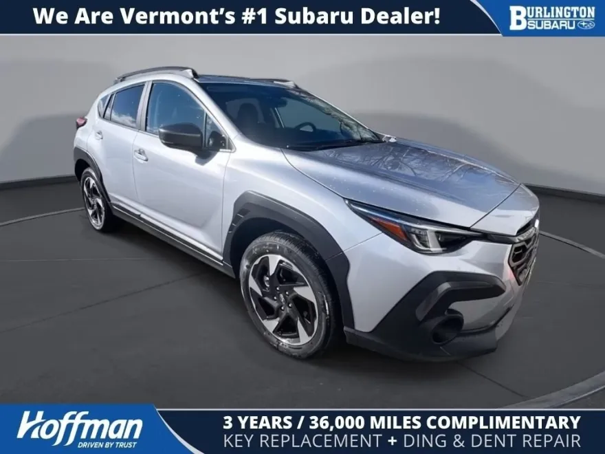2025 Subaru Crosstrek Limited photo 1