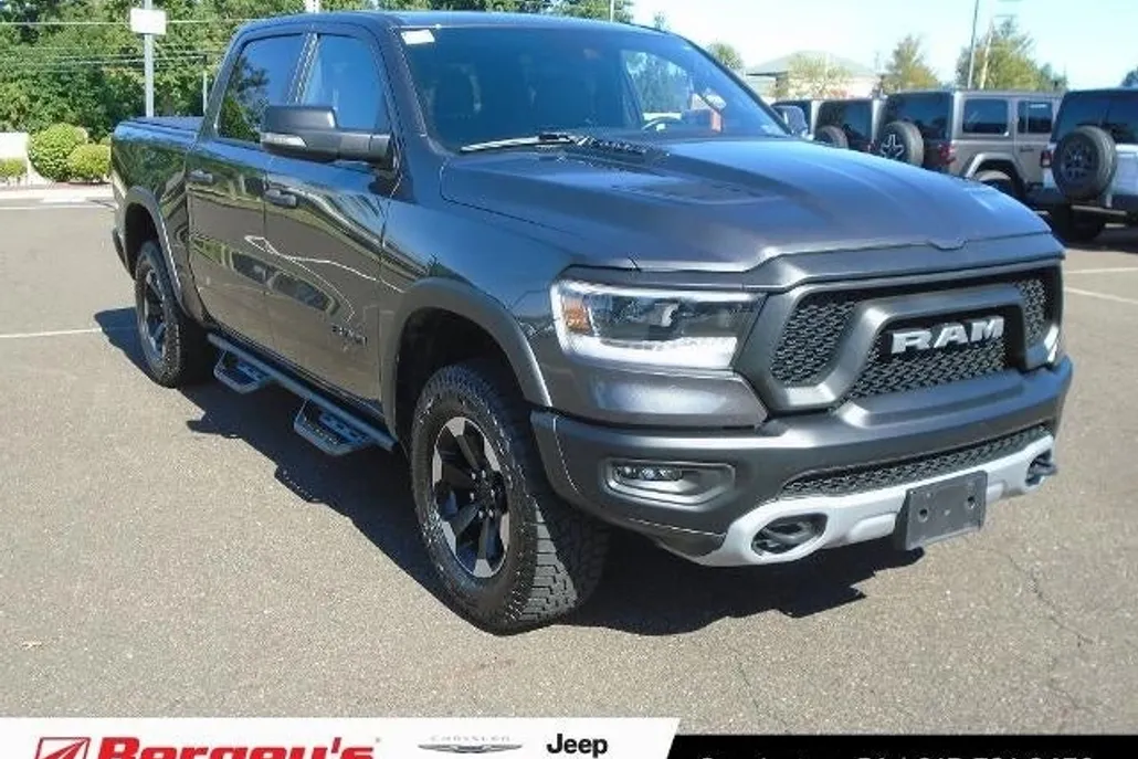 2022 Ram 1500 Rebel photo 1