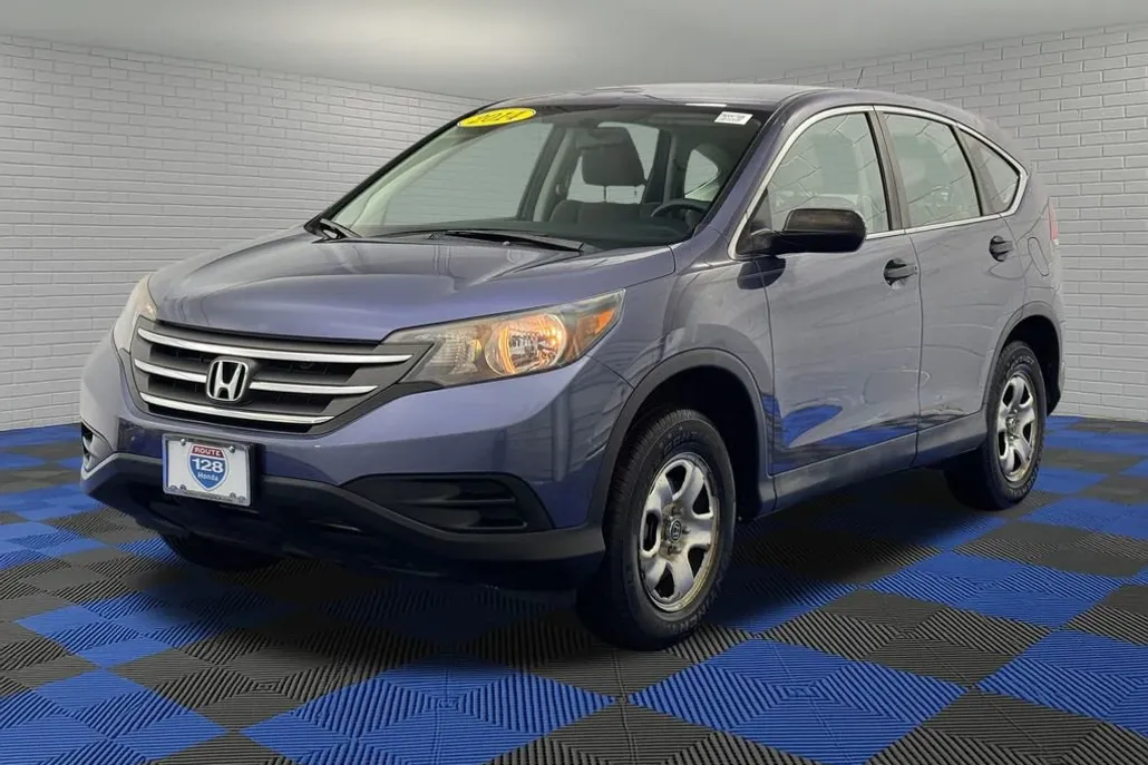 2014 Honda CR-V LX photo 1