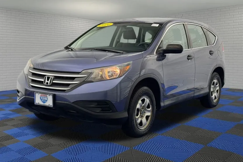 2014 Honda CR-V LX photo 1