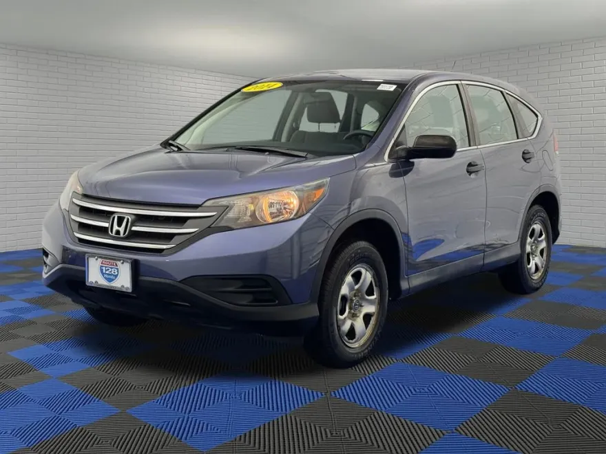 2014 Honda CR-V LX photo 1