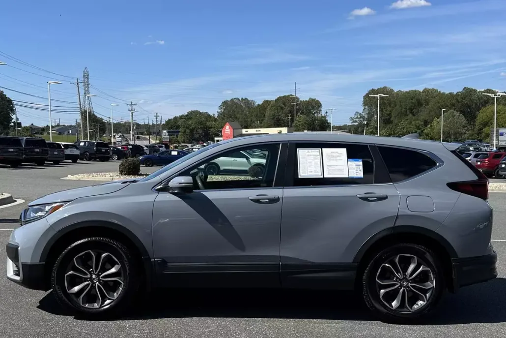 2022 Honda CR-V EX photo 1