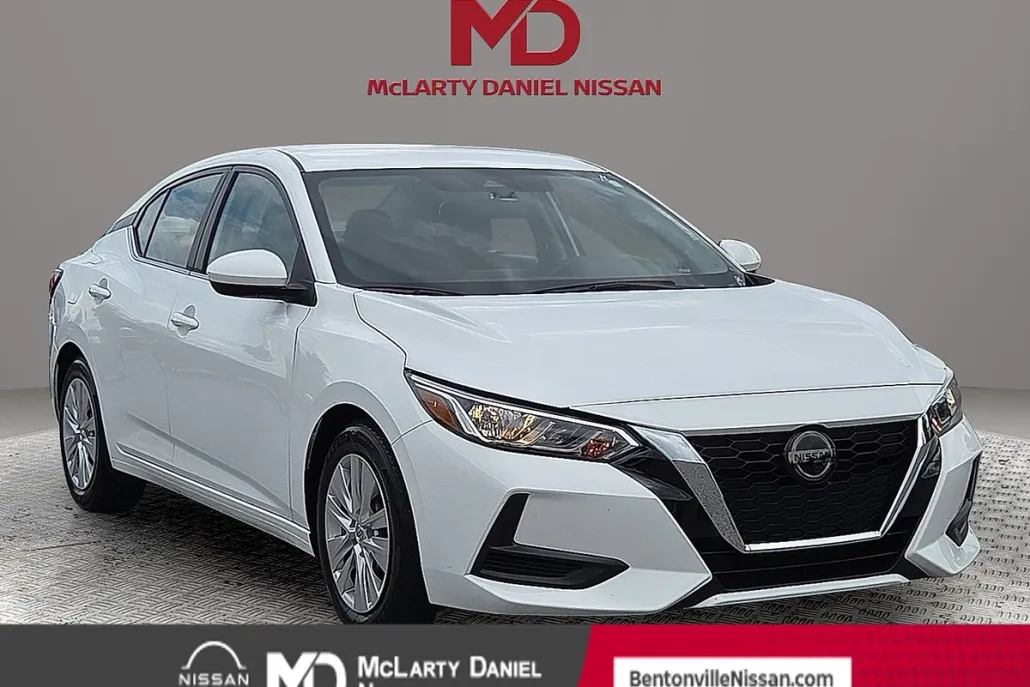 2023 Nissan Sentra S photo 1