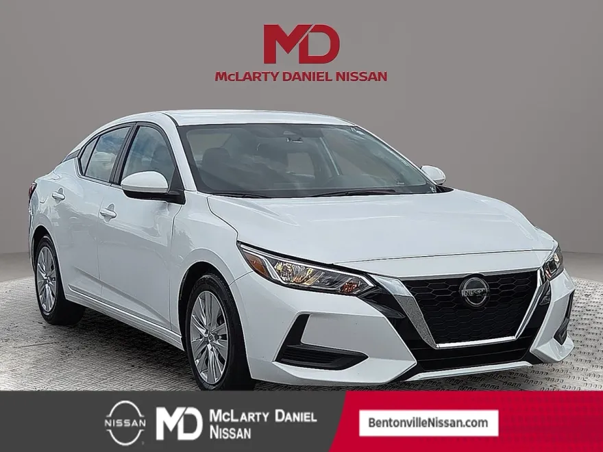 2023 Nissan Sentra S photo 1