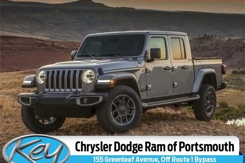 2022 Jeep Gladiator Willys photo 1