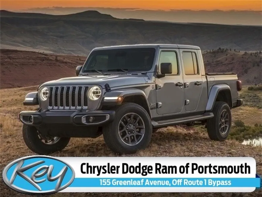 2022 Jeep Gladiator Willys photo 1
