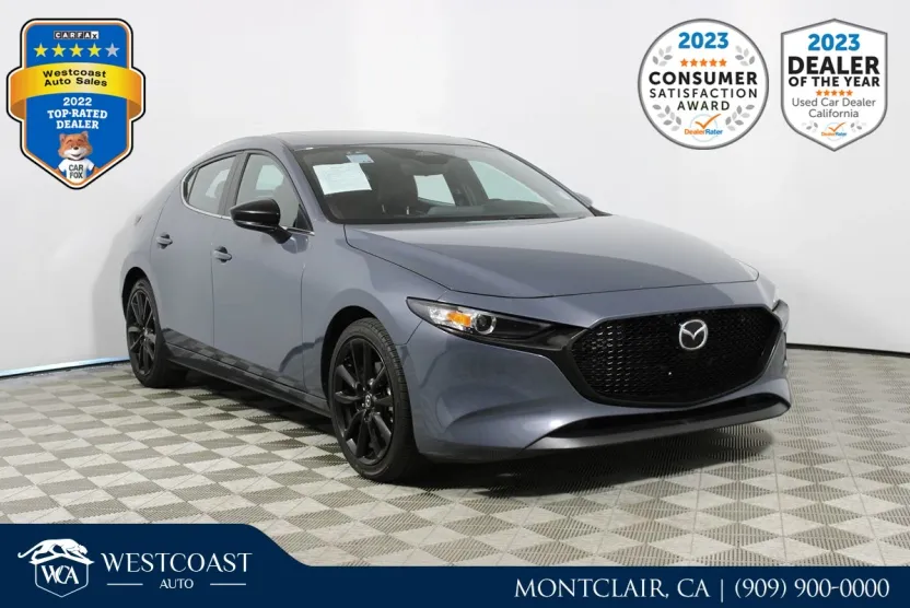 2024 Mazda Mazda3 Preferred photo 1
