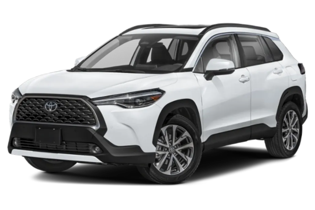 2025 Toyota Corolla Cross XLE photo 1