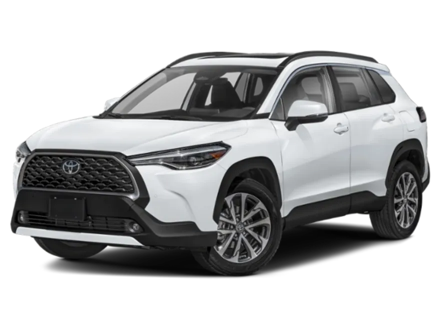 2025 Toyota Corolla Cross XLE photo 1
