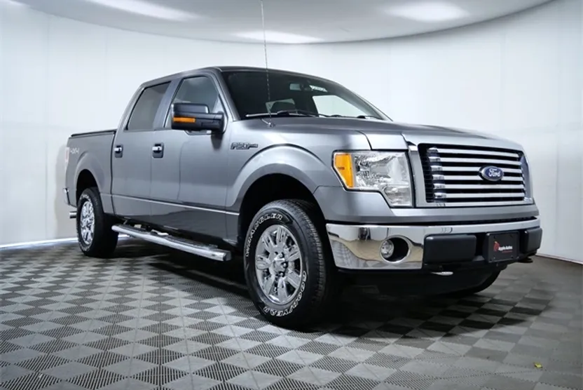 2011 Ford F-150 XLT photo 1
