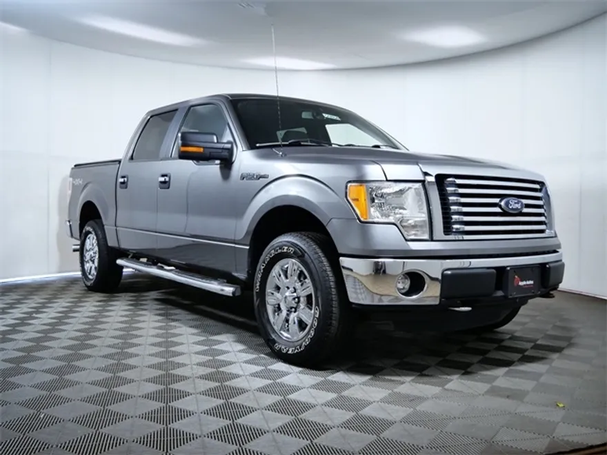 2011 Ford F-150 XLT photo 1