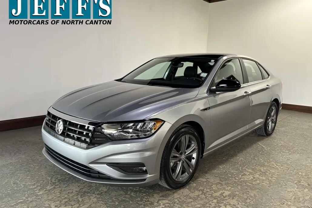 2021 Volkswagen Jetta 1.4T SE photo 1