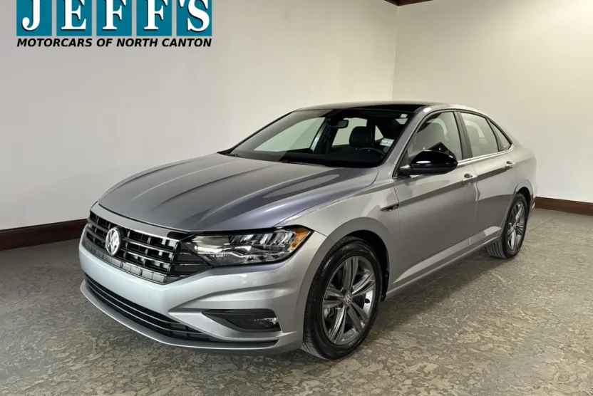 2021 Volkswagen Jetta 1.4T SE photo 1
