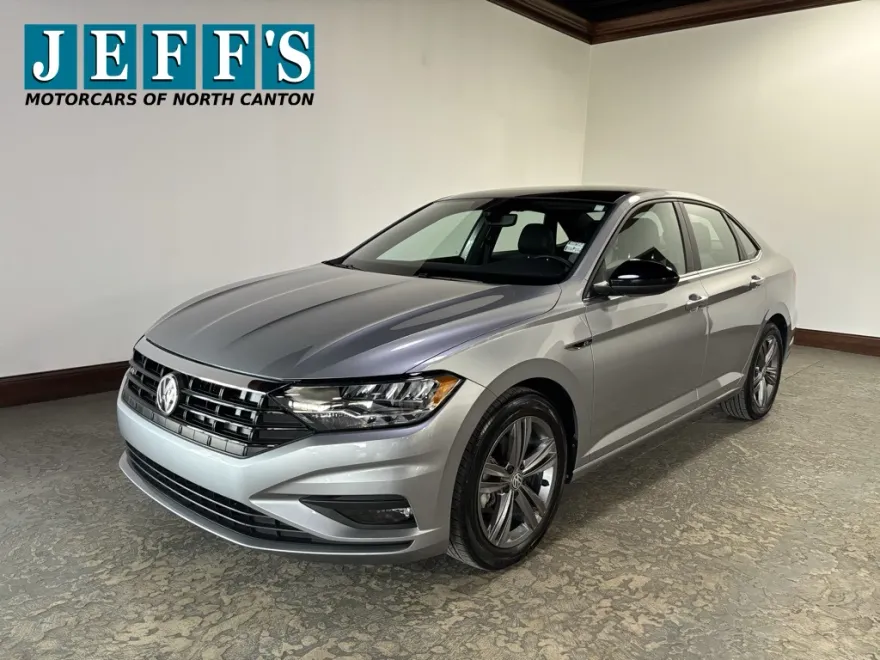 2021 Volkswagen Jetta 1.4T SE photo 1