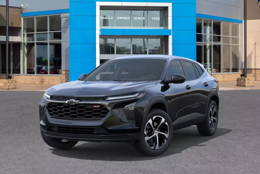 2026 Chevrolet Trax photo 1