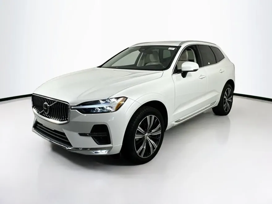 2022 Volvo XC60 Inscription photo 1
