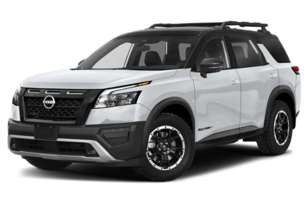 2025 Nissan Pathfinder Rock Creek photo 1