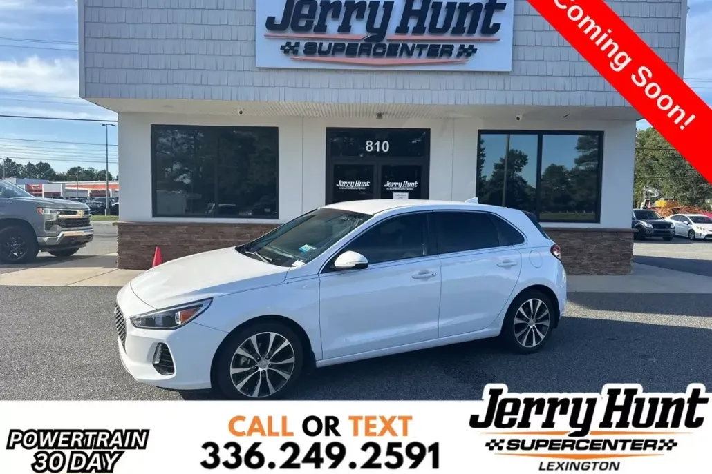 2018 Hyundai Elantra GT Base photo 1