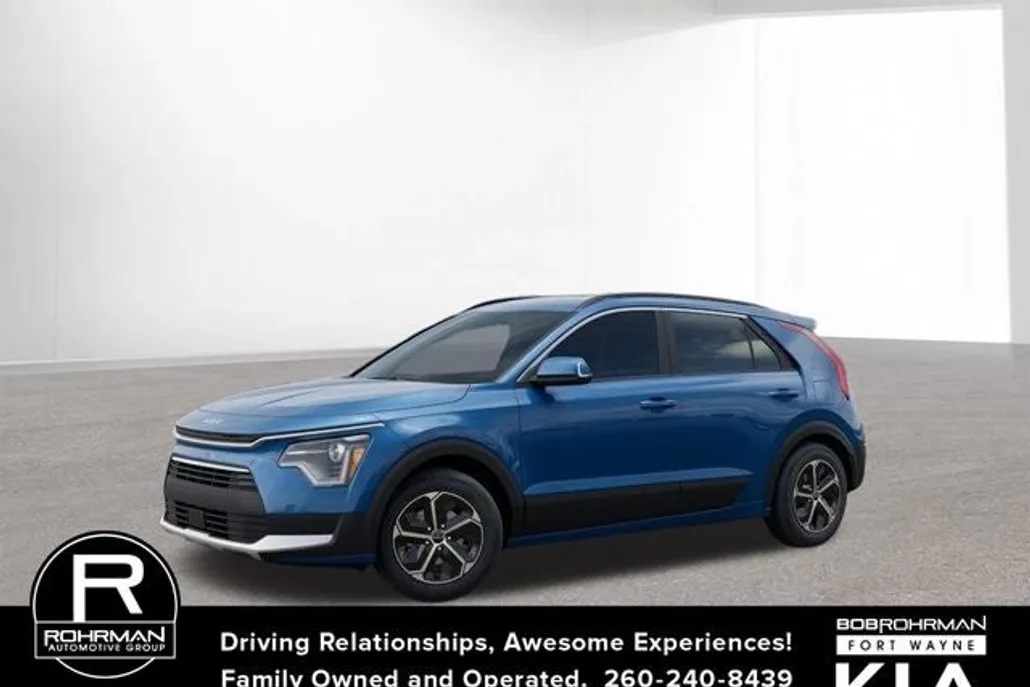 2025 Kia Niro EX photo 1