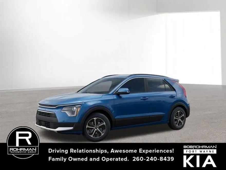 2025 Kia Niro EX photo 1