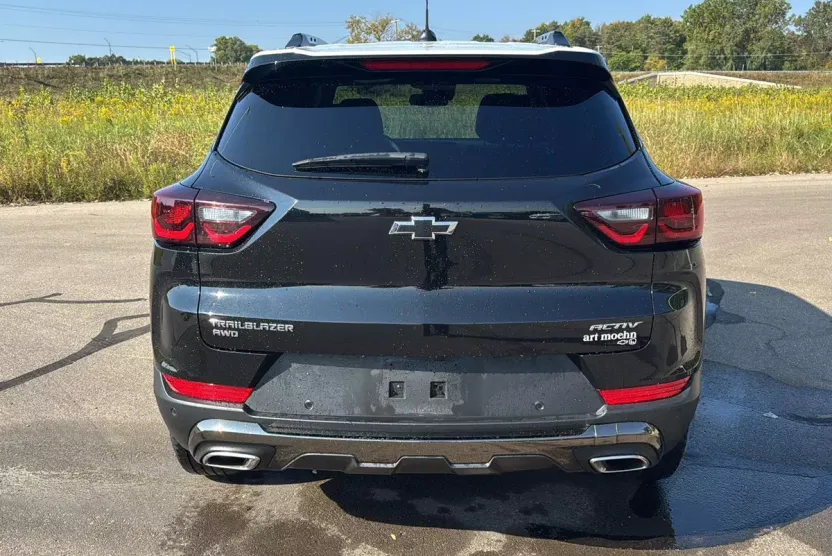 2025 Chevrolet Trailblazer ACTIV photo 1