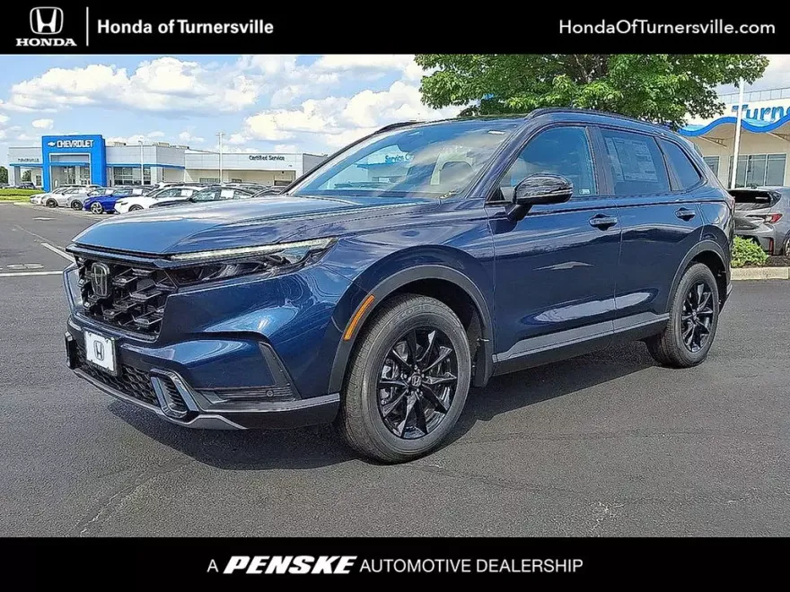 2026 Honda CR-V Hybrid Sport-L photo 1