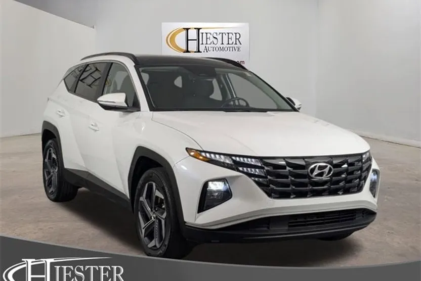 2022 Hyundai Tucson Hybrid SEL Convenience photo 1
