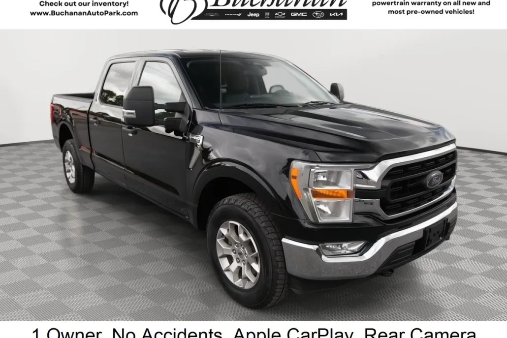 2022 Ford F-150 XLT photo 1