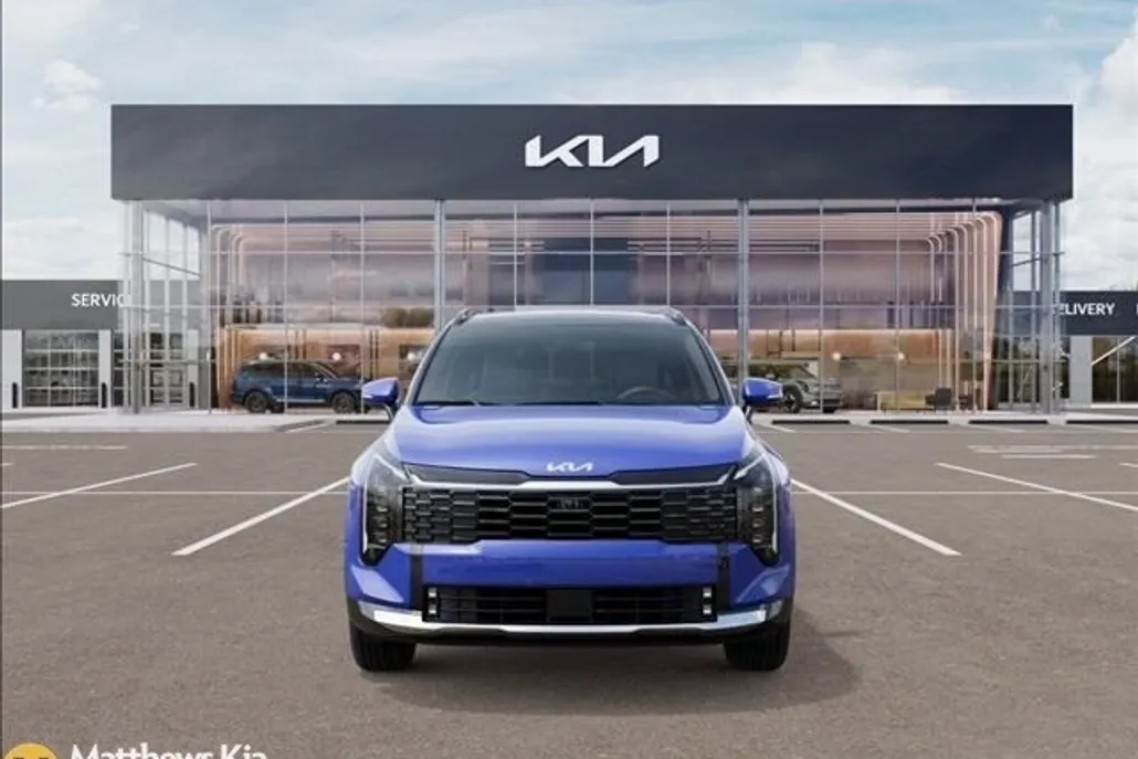 2026 Kia Sportage photo 1