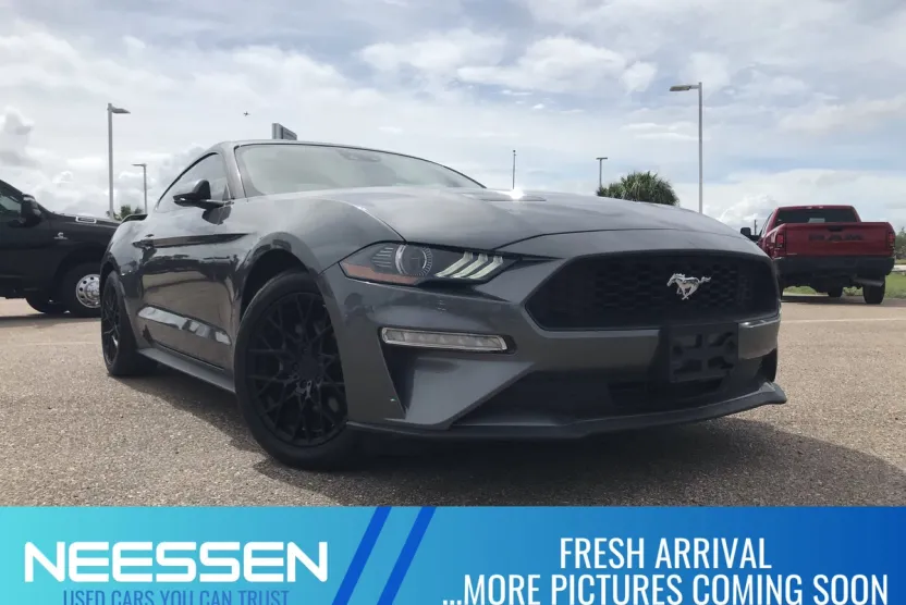 2023 Ford Mustang EcoBoost photo 1