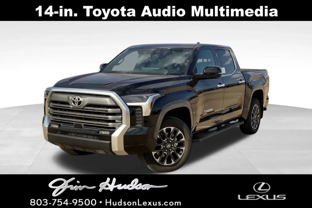 2025 Toyota Tundra Limited photo 1