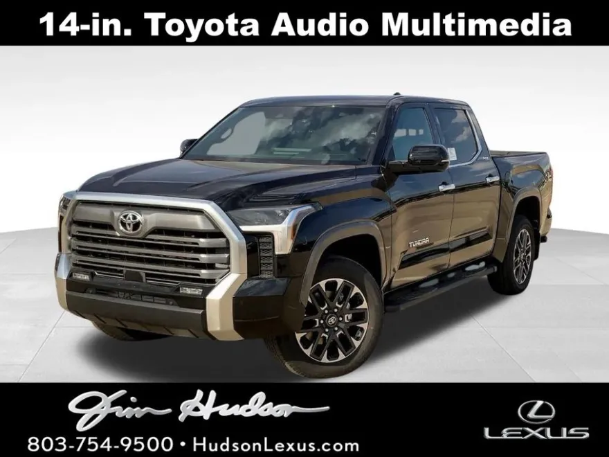 2025 Toyota Tundra Limited photo 1