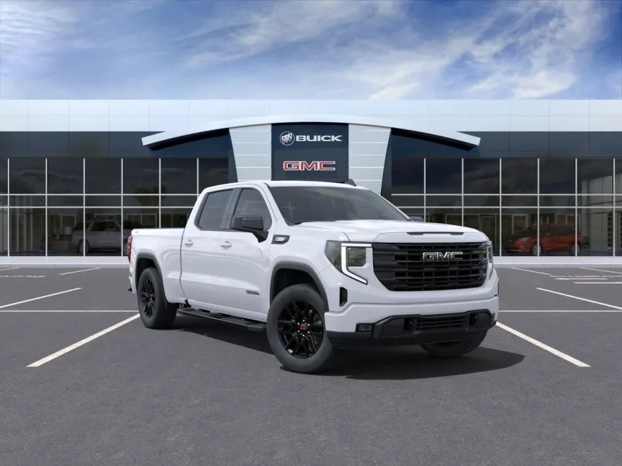 2025 Gmc Sierra 1500 Elevation photo 1