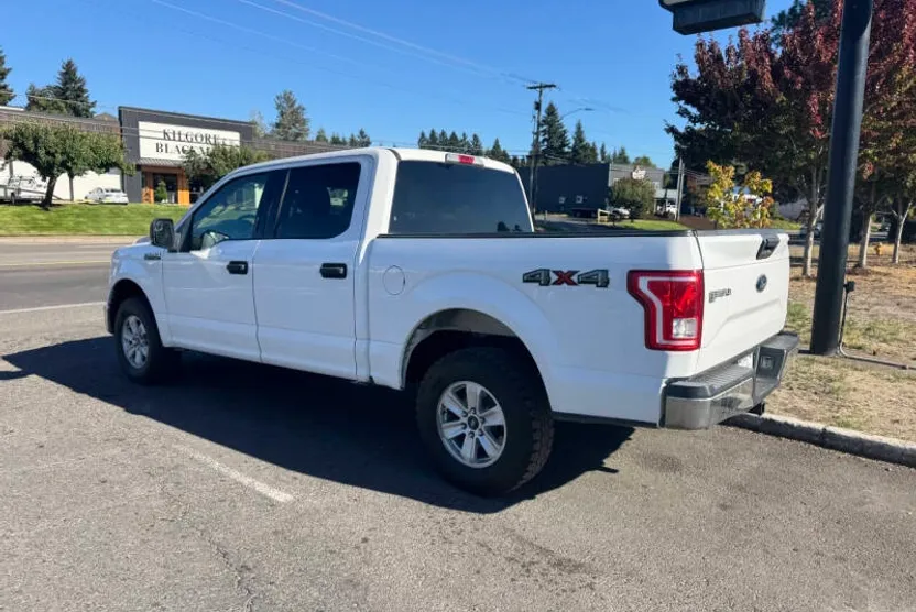 2017 Ford F-150 XLT photo 1