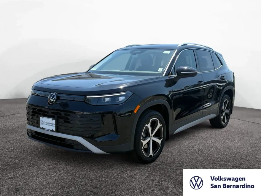 2025 Volkswagen Tiguan SE photo 1