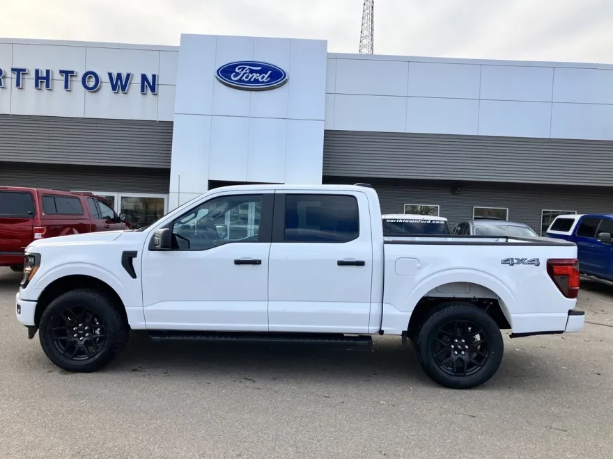 2025 Ford F-150 STX photo 1