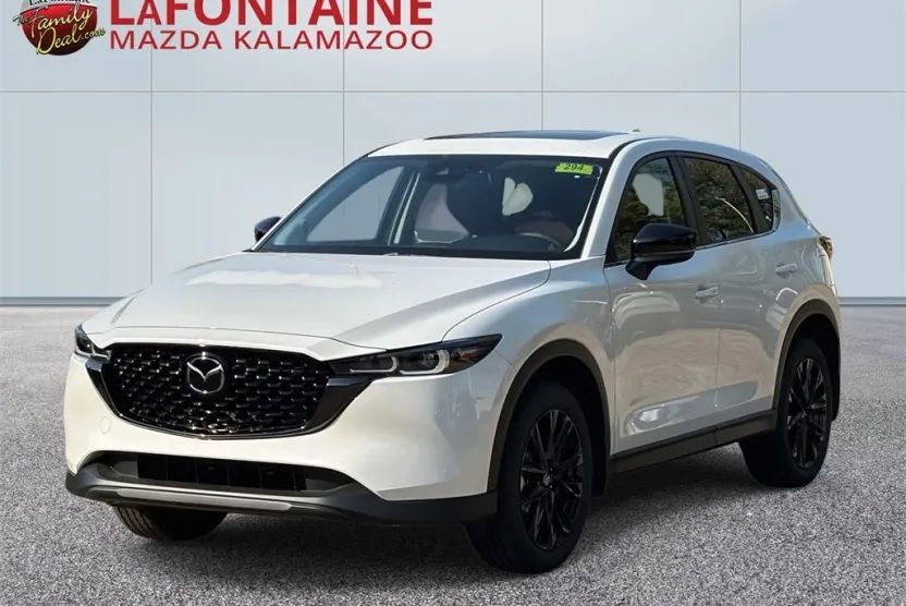 2025 Mazda CX-5 2.5 S Carbon photo 1