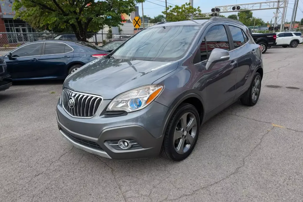 2014 Buick Encore Leather photo 1