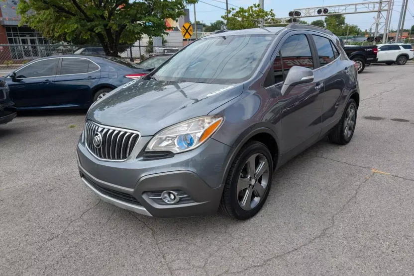 2014 Buick Encore Leather photo 1
