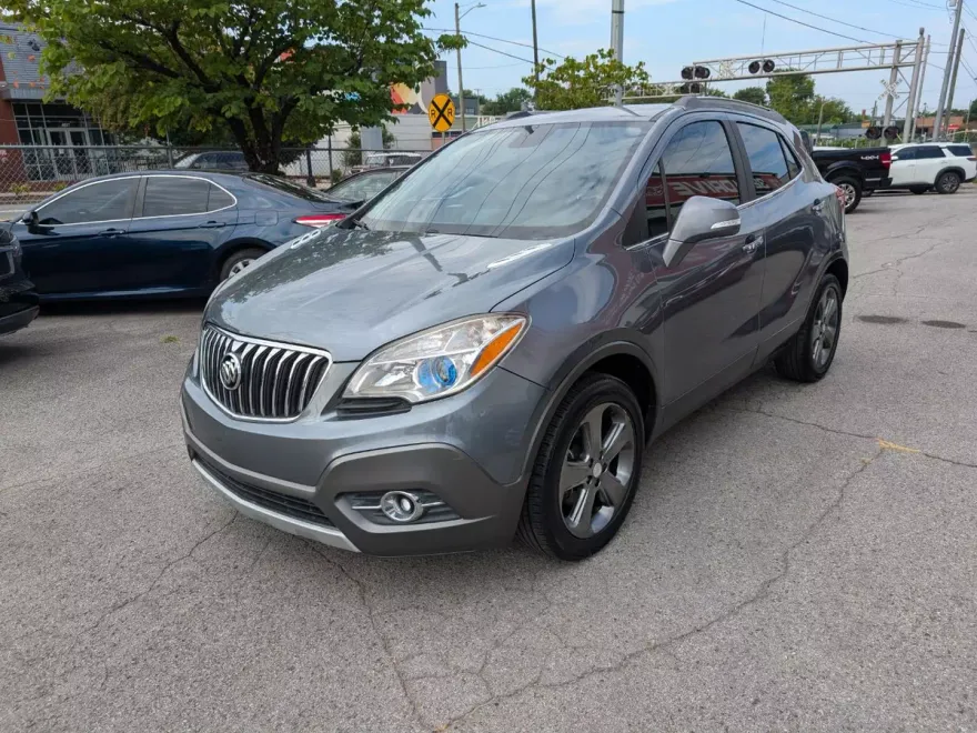 2014 Buick Encore Leather photo 1