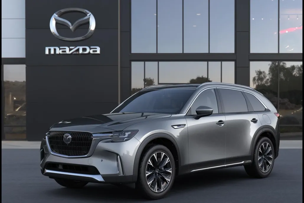 2025 Mazda CX-90 Plug-in Hybrid Premium Plus photo 1