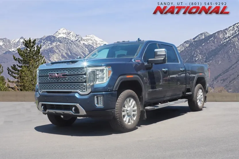2021 Gmc Sierra Denali photo 1