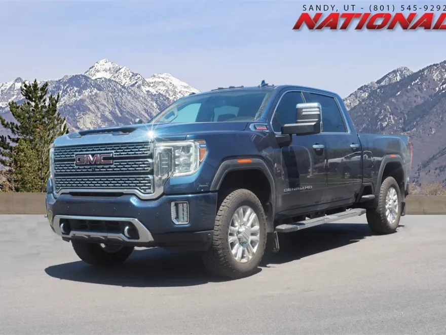 2021 Gmc Sierra Denali photo 1
