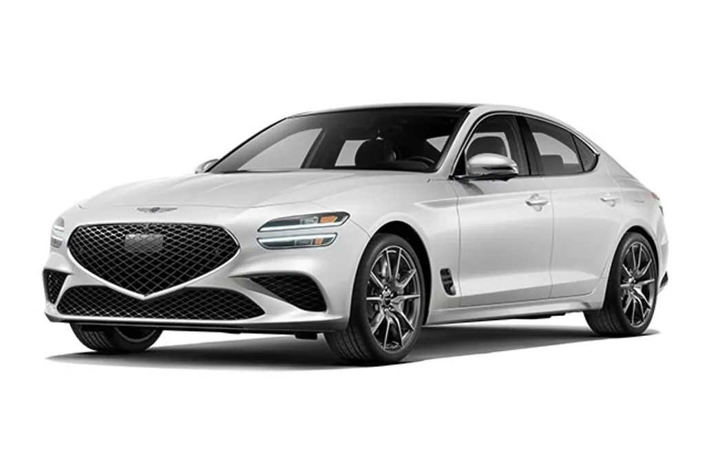 2026 Genesis G70 2.5T Prestige AWD photo 1
