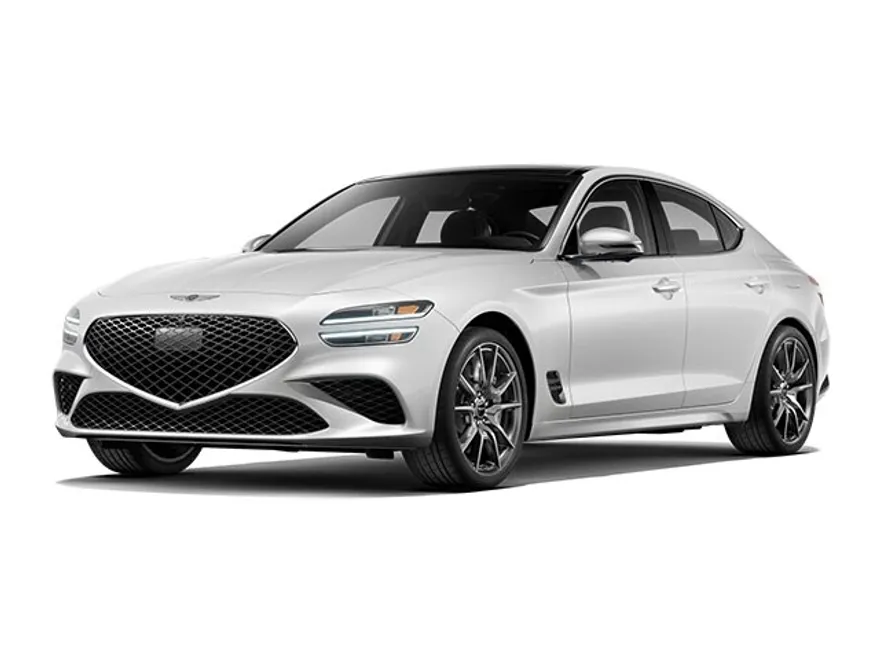 2026 Genesis G70 2.5T Prestige AWD photo 1