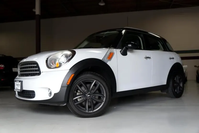 2014 Mini Countryman photo 1