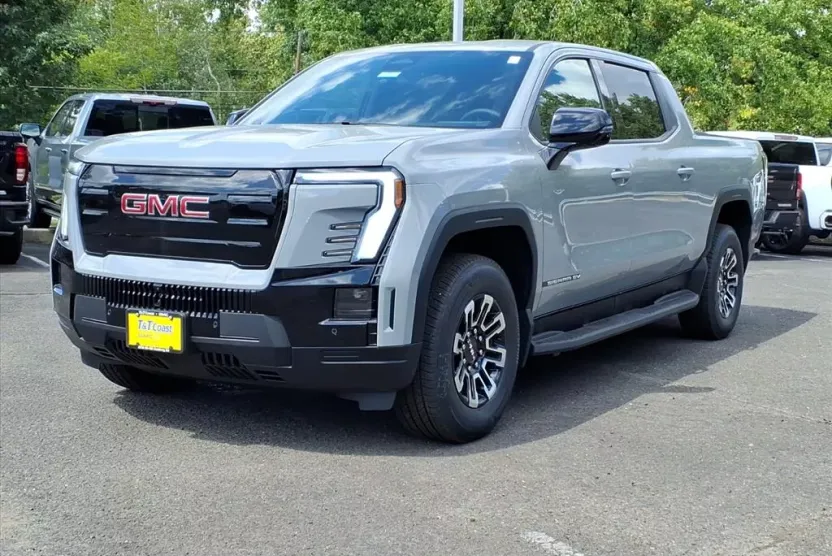 2026 Gmc Sierra Elevation photo 1