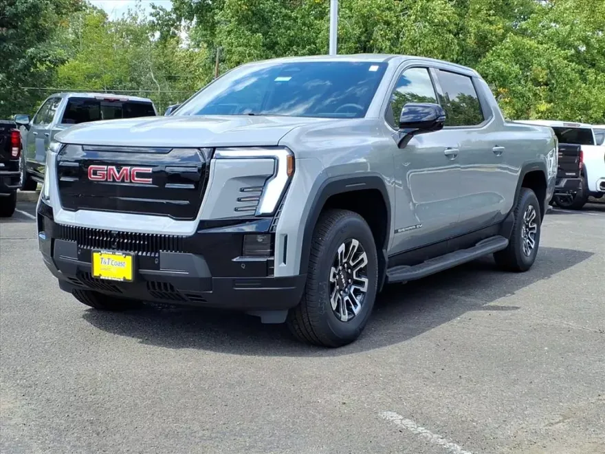 2026 Gmc Sierra Elevation photo 1