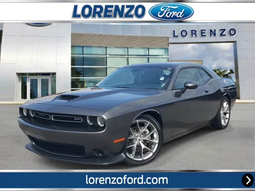 2023 Dodge Challenger GT photo 1