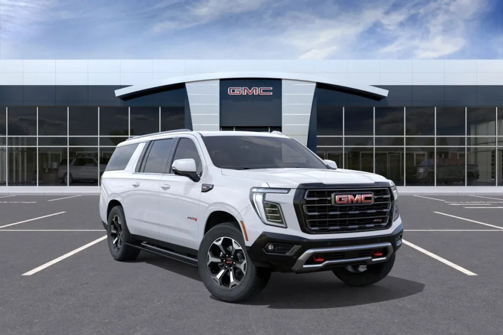 2026 Gmc Yukon XL AT4 Ultimate photo 1